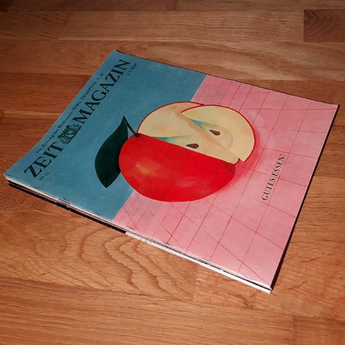 Zeit magazin konvolut - zeit, 5