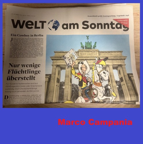 Welt sonntag 10 2026 - am,
