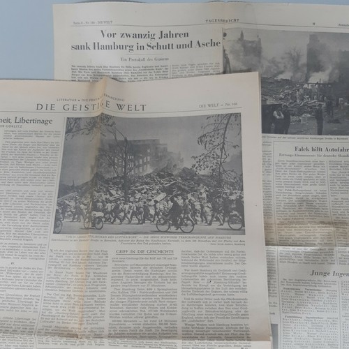 Zeitungsausschnitte die welt - zeitungsausschnitte,