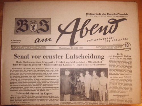 Abend berlin 7 1949 - bz-am-abend, 21.7.1949