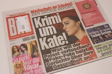 BILDzeitung 12.03.2024 März