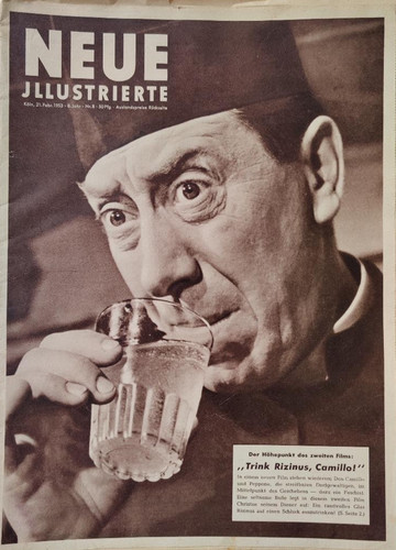 Zeitschrift neue illustrierte - neue,