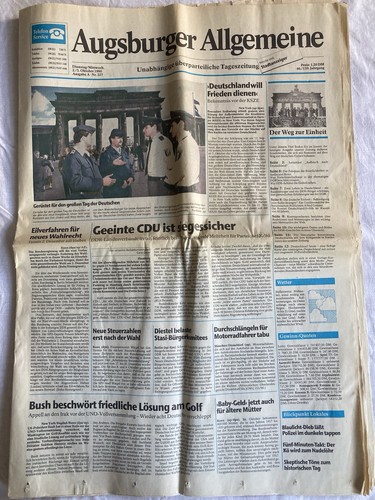 Augsburger allgemeine zeitung - augsburger,