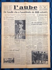 Die Eine Du Journal L’ Aube