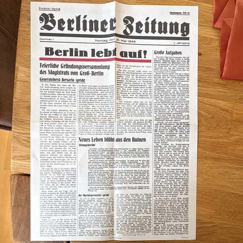 Berliner zeitung vom 21 - berliner,