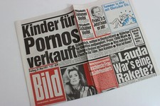 BILDzeitung 31.05.1991 Mai