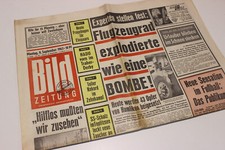 BILDzeitung 09.09.1963