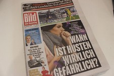Bild am Sonntag vom 16.02.2025