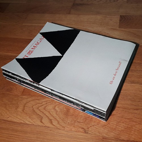 Zeit magazin konvolut 14 - zeit,
