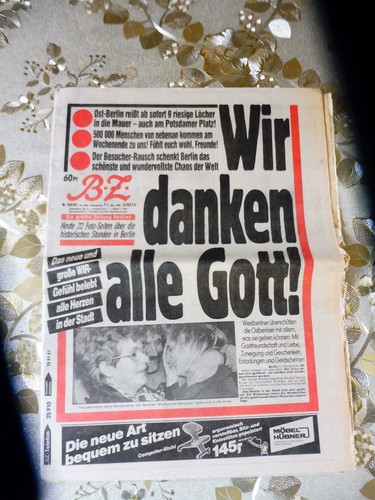 Vom 11 1989 - vom, 11.11.1989