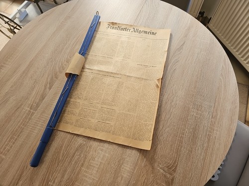 Frankfurter allgemeine zeitung - allgemeine,