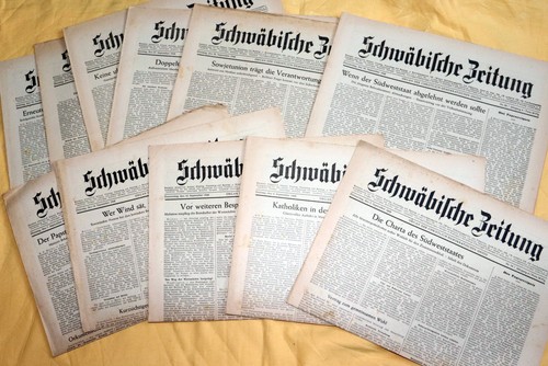 Schwäbische zeitung - 23,