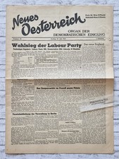 1945 Neues Oesterreich Nr 82