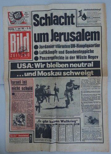 1967 bild zeitung - bild,