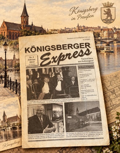 Königsberger express - königsberger,