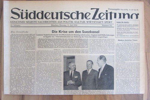 Süddeutsche zeitung - *süddeutsche, zeitung*