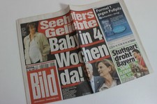 BILDzeitung 22.05.2007 Mai