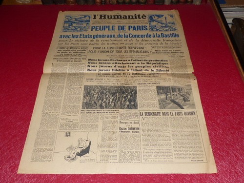 Presse ww2 die - [presse,