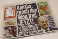 BILDzeitung 08.11.2024