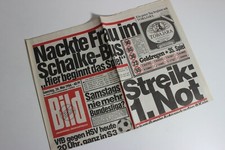 BILDzeitung 26.05.1984 Mai