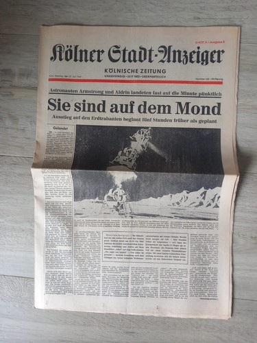 Original zeitung kölner - original,