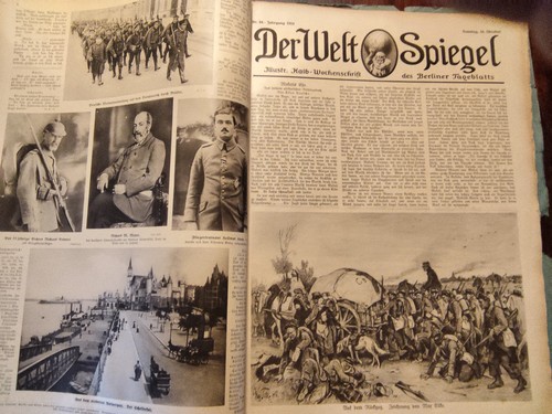 Der welt spiegel - der,