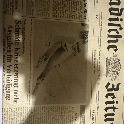 Badische zeitung hauptteil - badische,