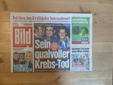 Bildzeitung 21.03.2025  (Ein