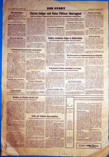 Zeitung allgemeine - zeitung, "allgemeine