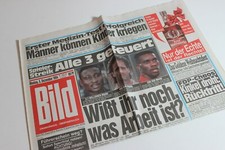 BILDzeitung 05.12.1994