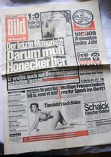 Bild Zeitung 12. September