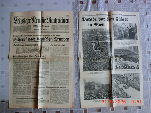 Alte zeitung von - alte,
