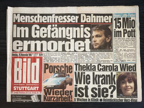 Bild stuttgart zeitung - stuttgart,