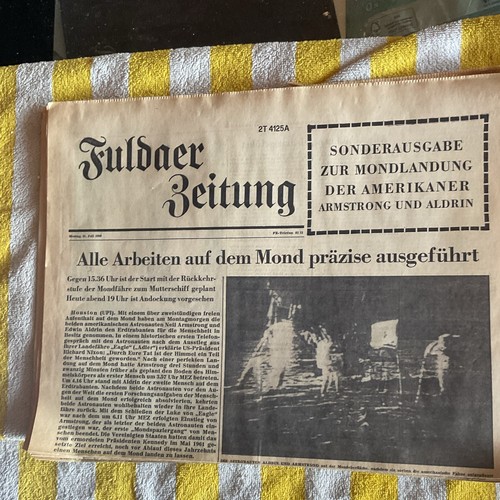 Fuldaer zeitung sonderausgabe - fuldaer,