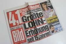 BILDzeitung 05.05.2007 Mai