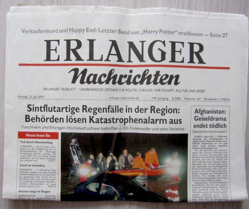 Original zeitung erlanger - original-zeitung,