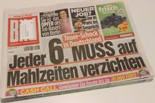 BILDzeitung 10.06.2022 Juni