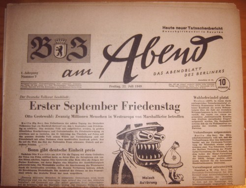 Abend berlin 7 1949 - bz-am-abend,