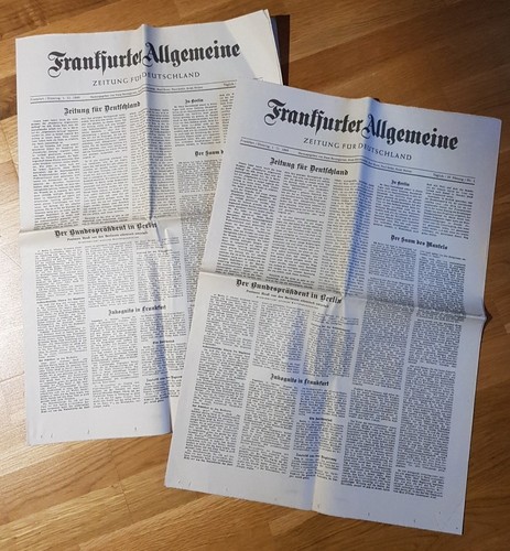 Faz 1949 nr 1 - 1.11.1949, /