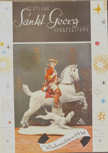 Deutsche sankt georg - deutsche,