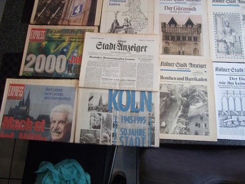 Kölner stadtanzeiger - 10,