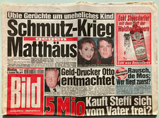 04.12.1995 BILD Zeitung