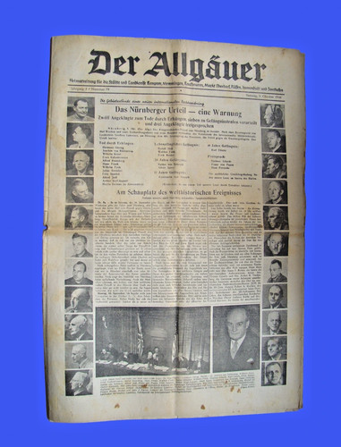 Der allgäuer zeitung - allgäuer,