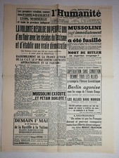 N1214 La Eine Du Journal