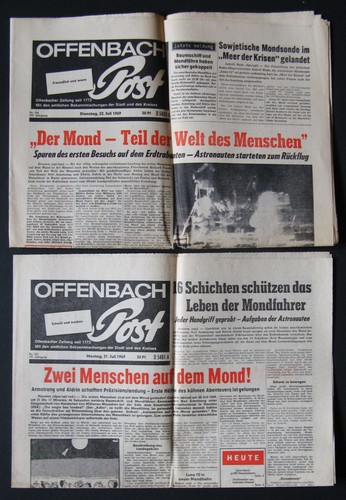 Offenbach post - 21., +