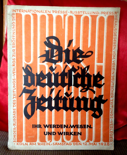 Die deutsche zeitung - deutsche,