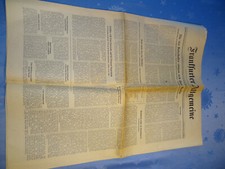 Frankfurter Allgemeine Zeitung