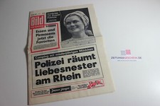 Bild am Sonntag 19.06.1966