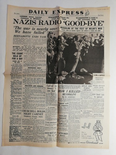 N190 die titelseite der - n190,
