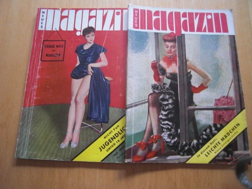 Zeitungen neues magazin - zeitungen,